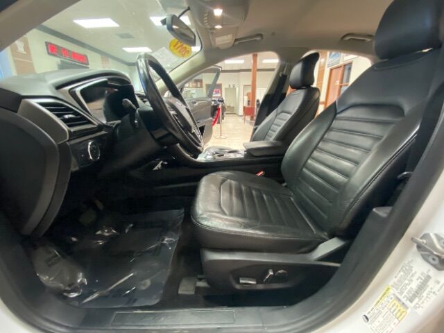 2017 Ford Fusion Energi SE Luxury Charlotte NC