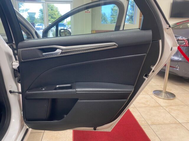 2017 Ford Fusion Energi SE Luxury Charlotte NC