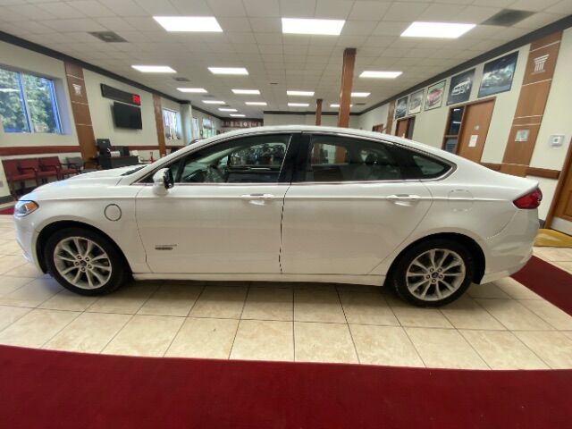 2017 Ford Fusion Energi SE Luxury Charlotte NC