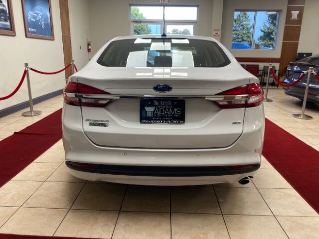2017 Ford Fusion Energi SE Luxury Charlotte NC