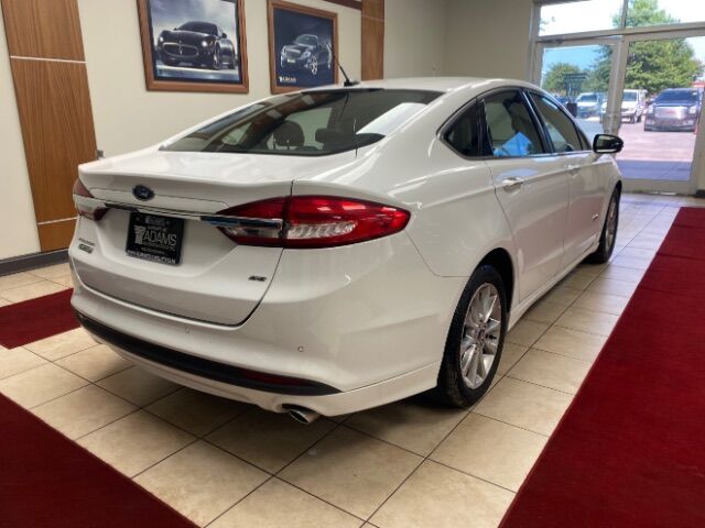 2017 Ford Fusion Energi SE Luxury Charlotte NC