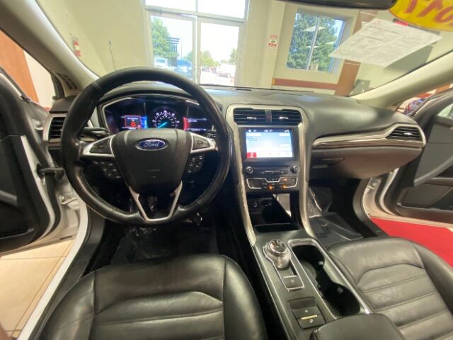 2017 Ford Fusion Energi SE Luxury Charlotte NC