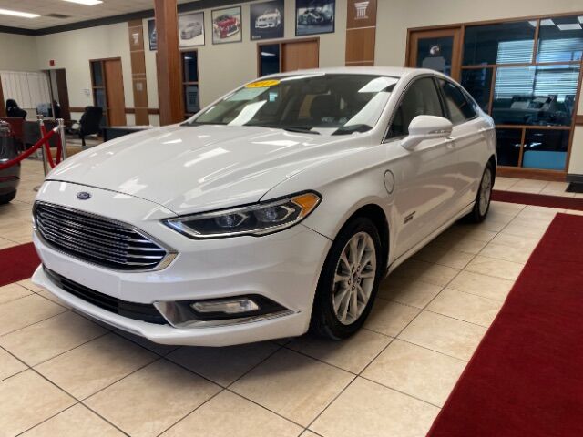 2017 Ford Fusion Energi SE Luxury Charlotte NC