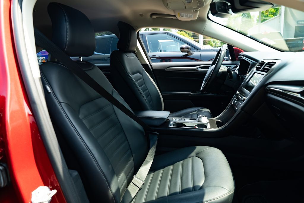 2017 Ford Fusion Energi SE Luxury Milwaukie OR