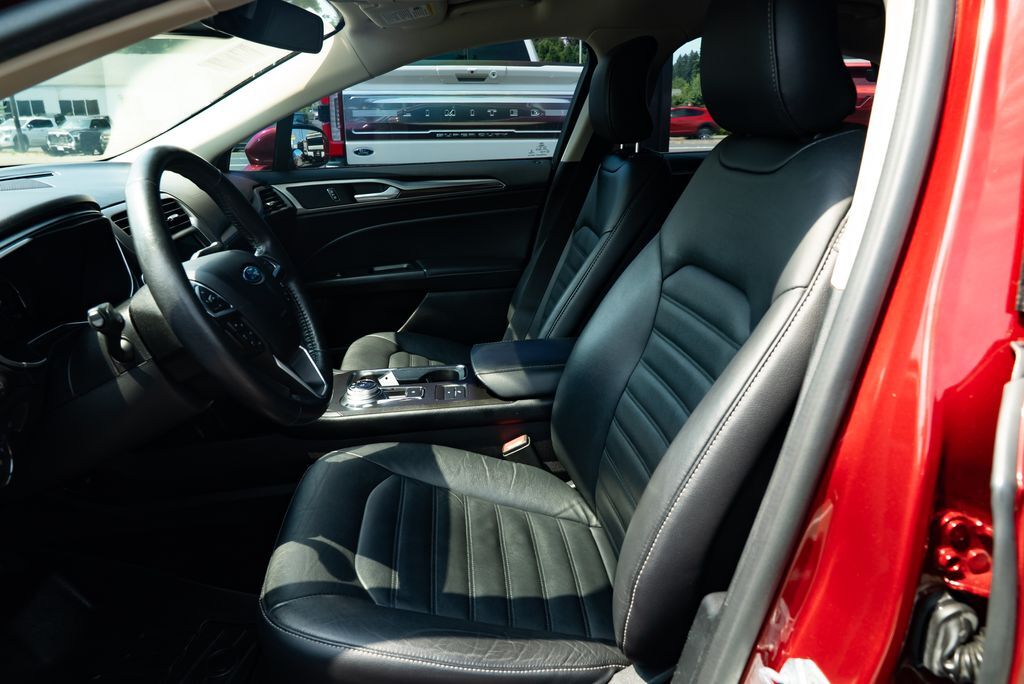 2017 Ford Fusion Energi SE Luxury Milwaukie OR