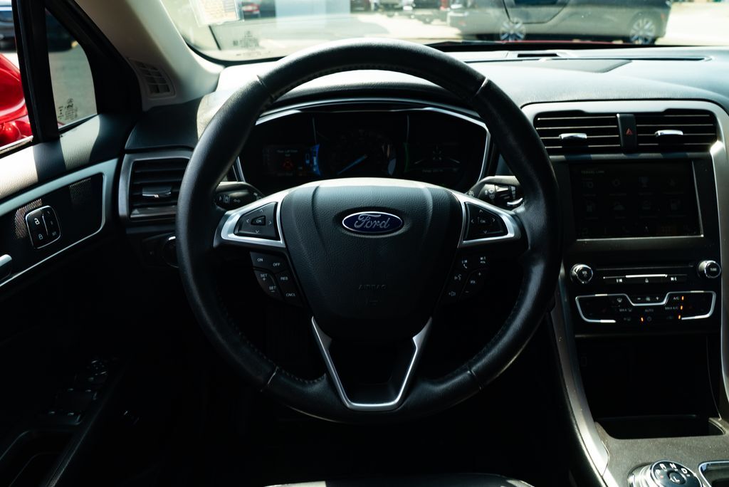 2017 Ford Fusion Energi SE Luxury Milwaukie OR