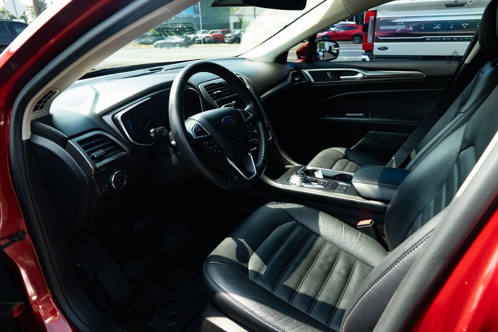 2017 Ford Fusion Energi SE Luxury Milwaukie OR