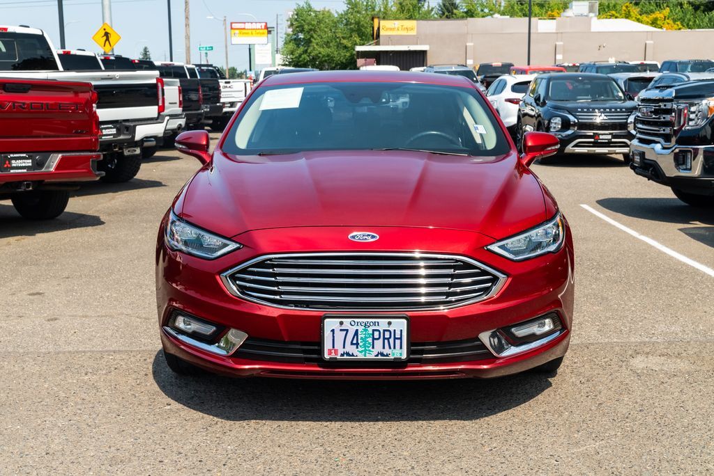 2017 Ford Fusion Energi SE Luxury Milwaukie OR