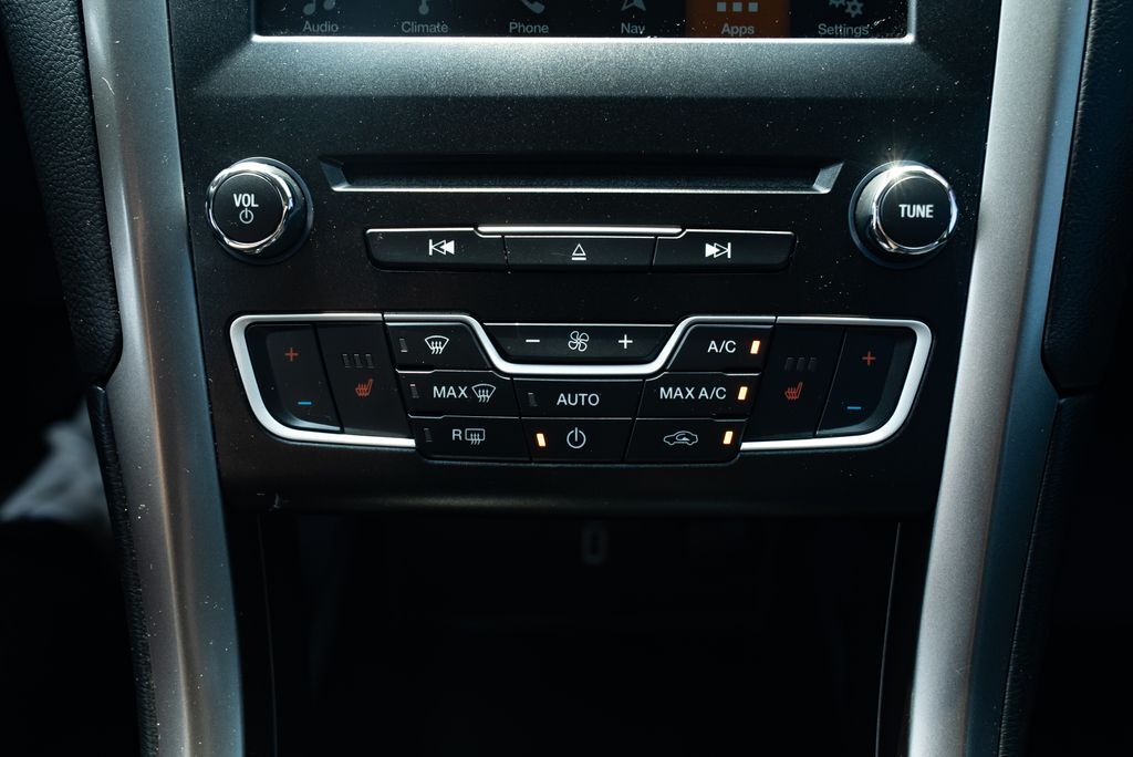 2017 Ford Fusion Energi SE Luxury Milwaukie OR