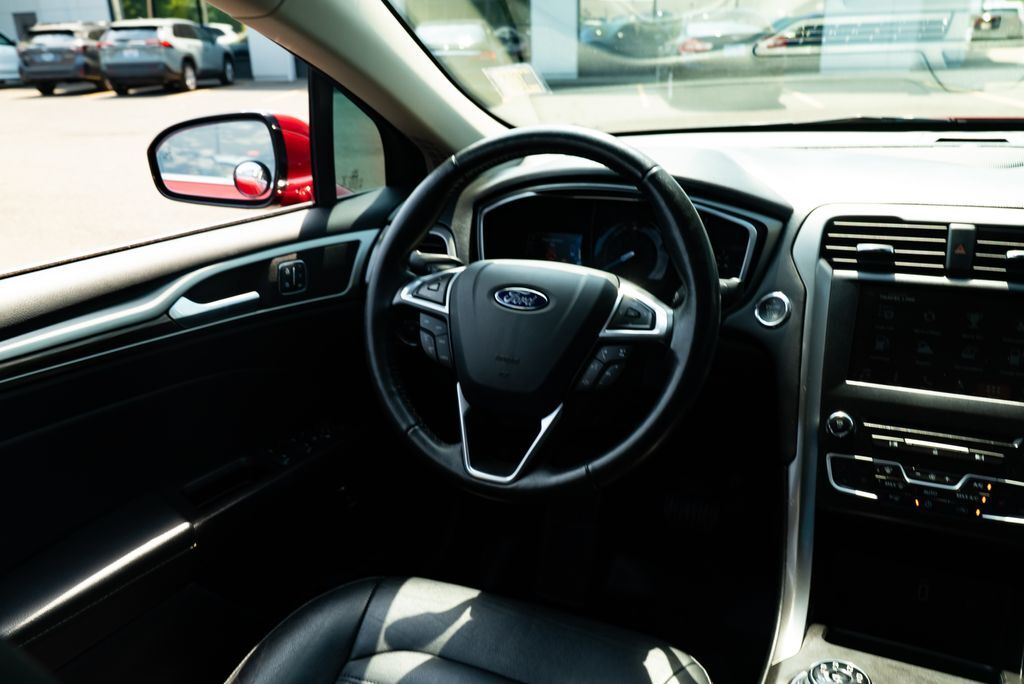 2017 Ford Fusion Energi SE Luxury Milwaukie OR