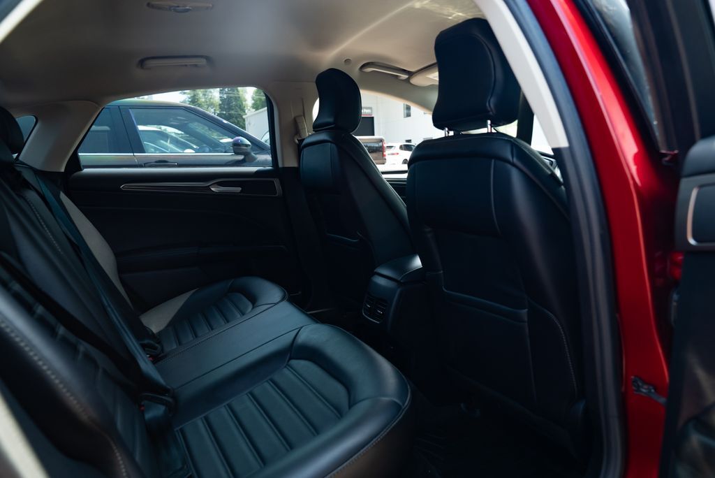 2017 Ford Fusion Energi SE Luxury Milwaukie OR