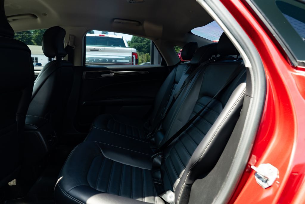 2017 Ford Fusion Energi SE Luxury Milwaukie OR