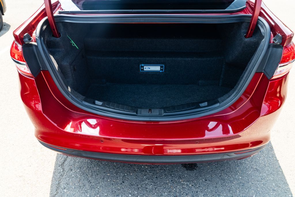 2017 Ford Fusion Energi SE Luxury Milwaukie OR