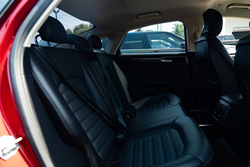 2017 Ford Fusion Energi SE Luxury Milwaukie OR
