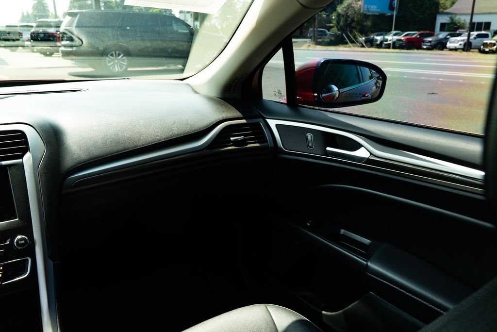 2017 Ford Fusion Energi SE Luxury Milwaukie OR
