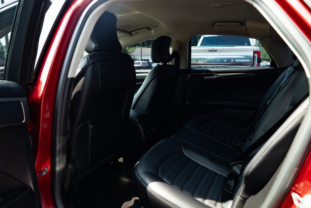2017 Ford Fusion Energi SE Luxury Milwaukie OR