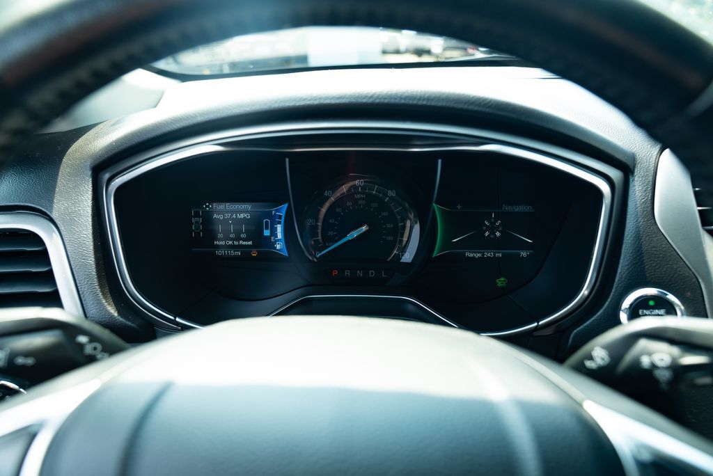 2017 Ford Fusion Energi SE Luxury Milwaukie OR