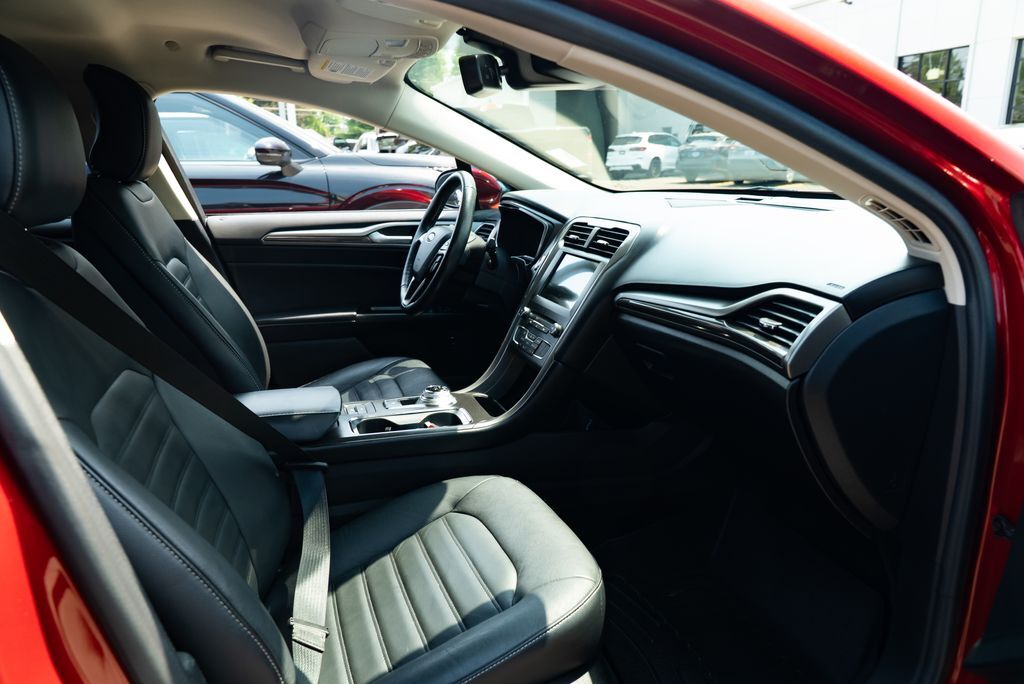 2017 Ford Fusion Energi SE Luxury Milwaukie OR