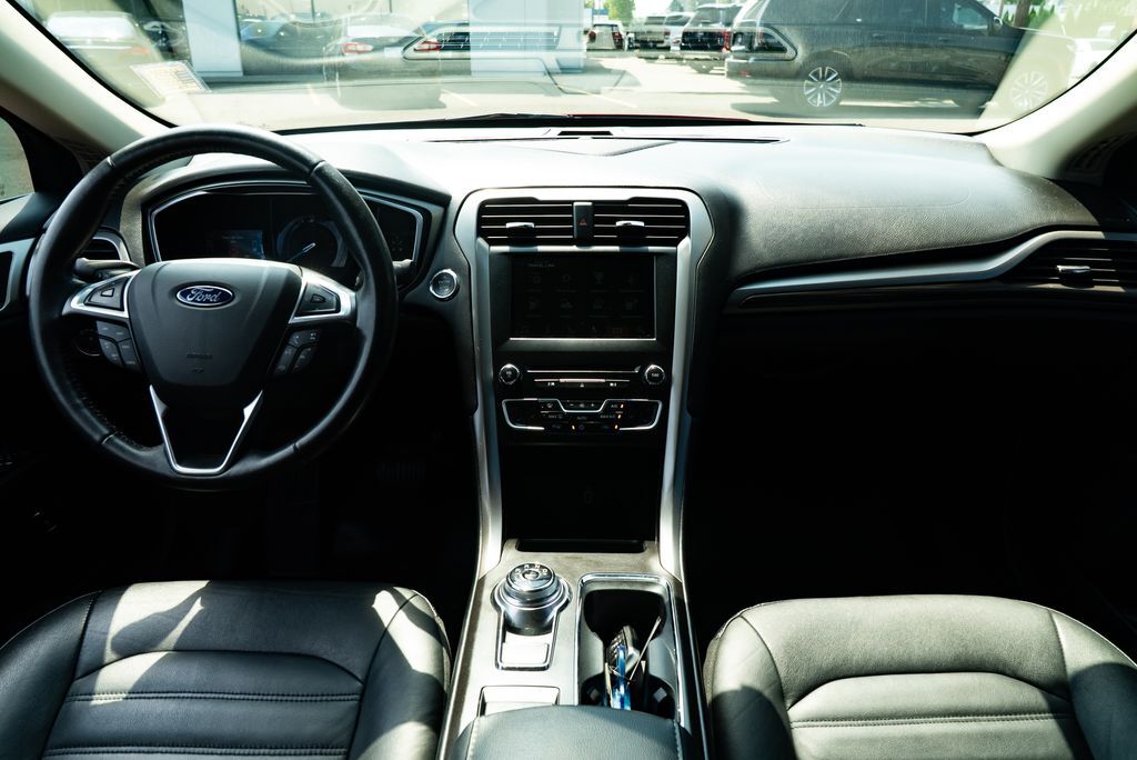2017 Ford Fusion Energi SE Luxury Milwaukie OR