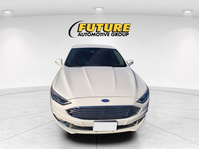 2017 Ford Fusion Energi SE Luxury