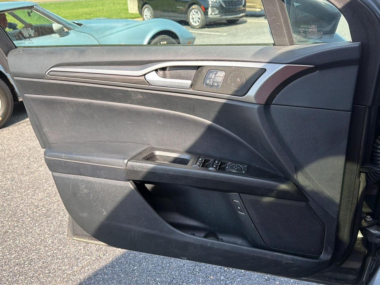 2017 Ford Fusion Energi SE Luxury Gaithersburg MD