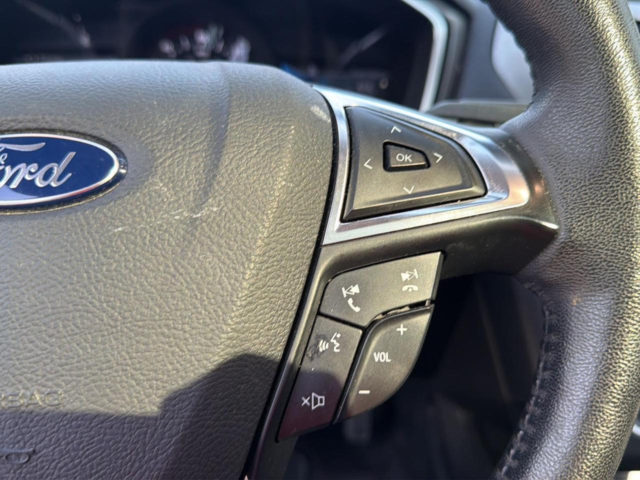 2017 Ford Fusion Energi SE Luxury Gaithersburg MD