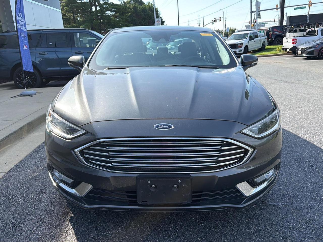 2017 Ford Fusion Energi SE Luxury Gaithersburg MD