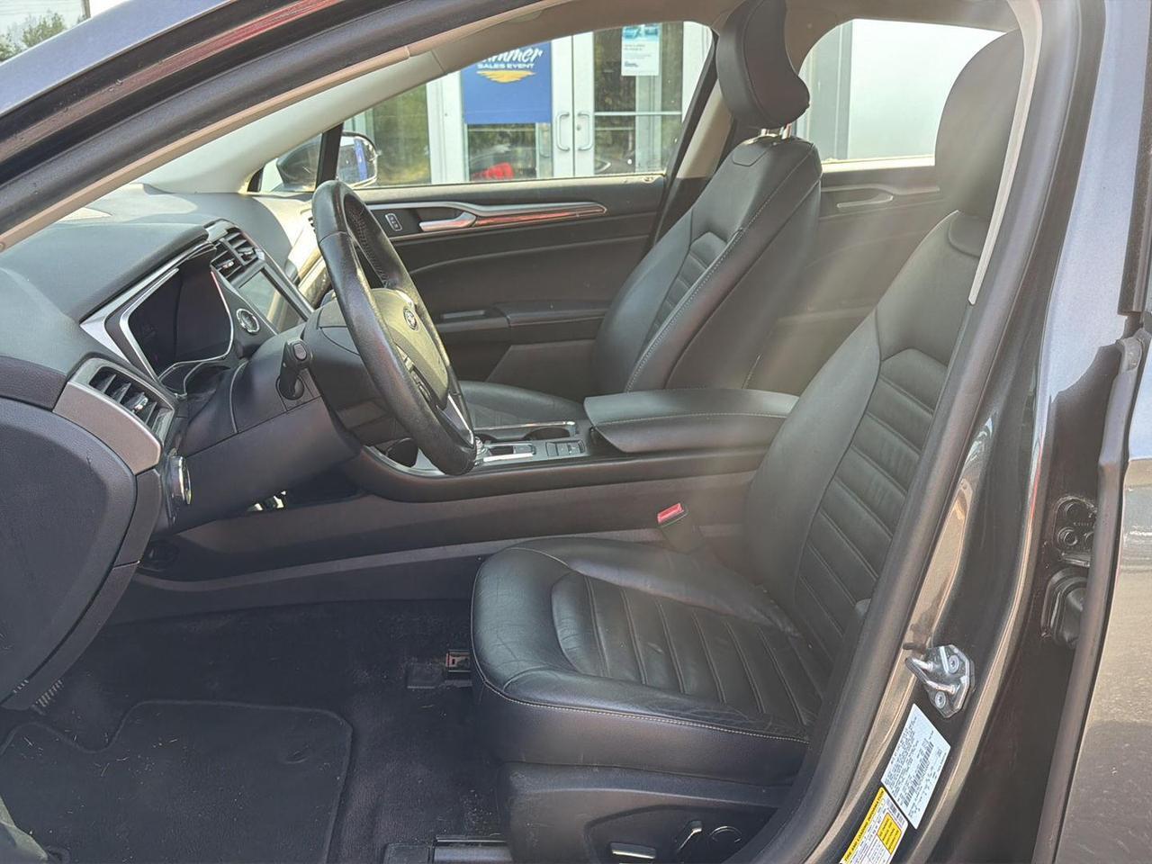 2017 Ford Fusion Energi SE Luxury Gaithersburg MD