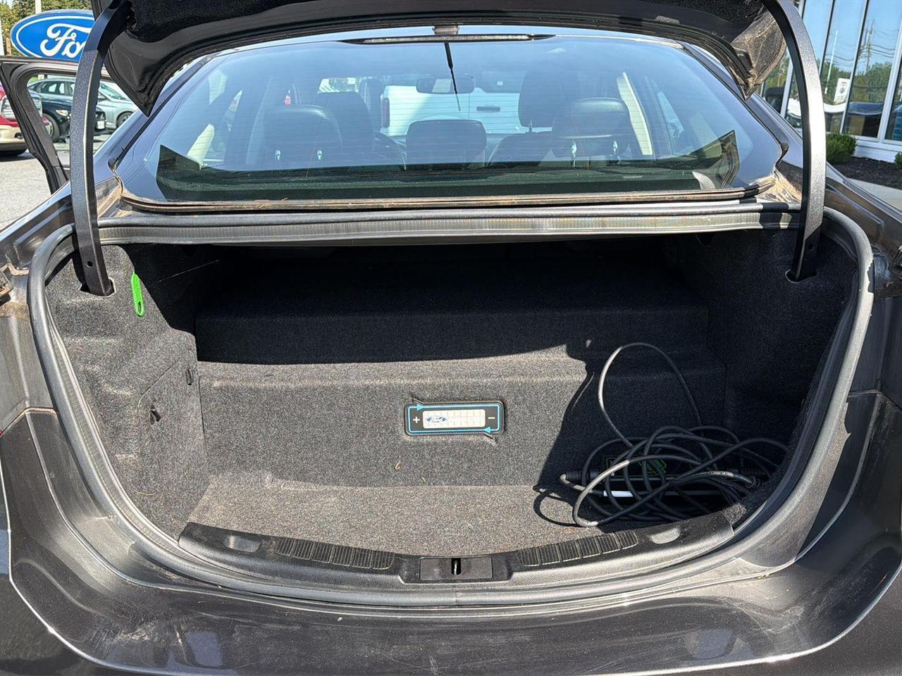 2017 Ford Fusion Energi SE Luxury Gaithersburg MD