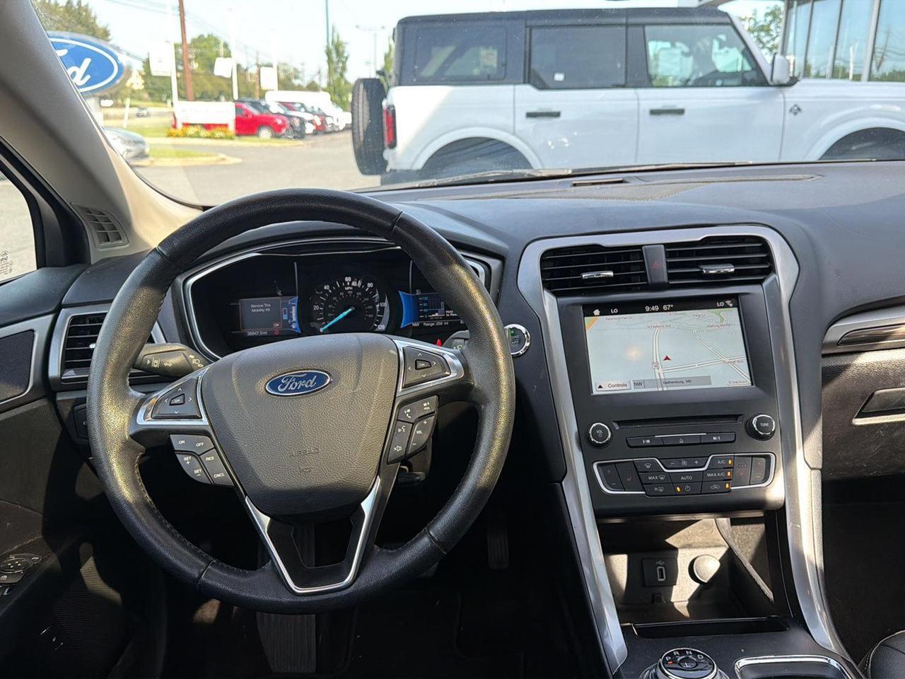 2017 Ford Fusion Energi SE Luxury Gaithersburg MD