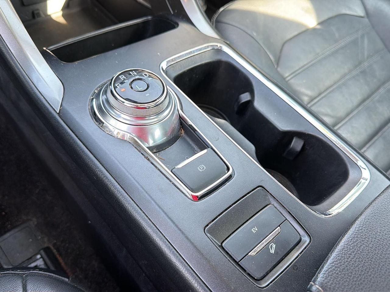 2017 Ford Fusion Energi SE Luxury Gaithersburg MD