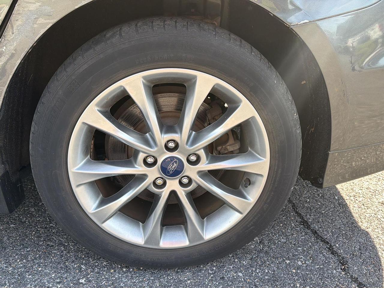 2017 Ford Fusion Energi SE Luxury Gaithersburg MD