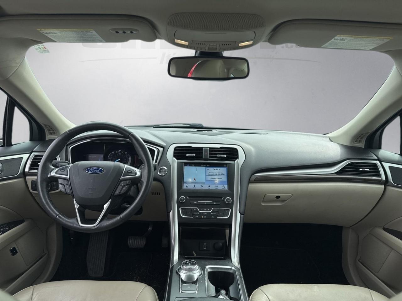 2017 Ford Fusion Energi SE Luxury Richmond VA