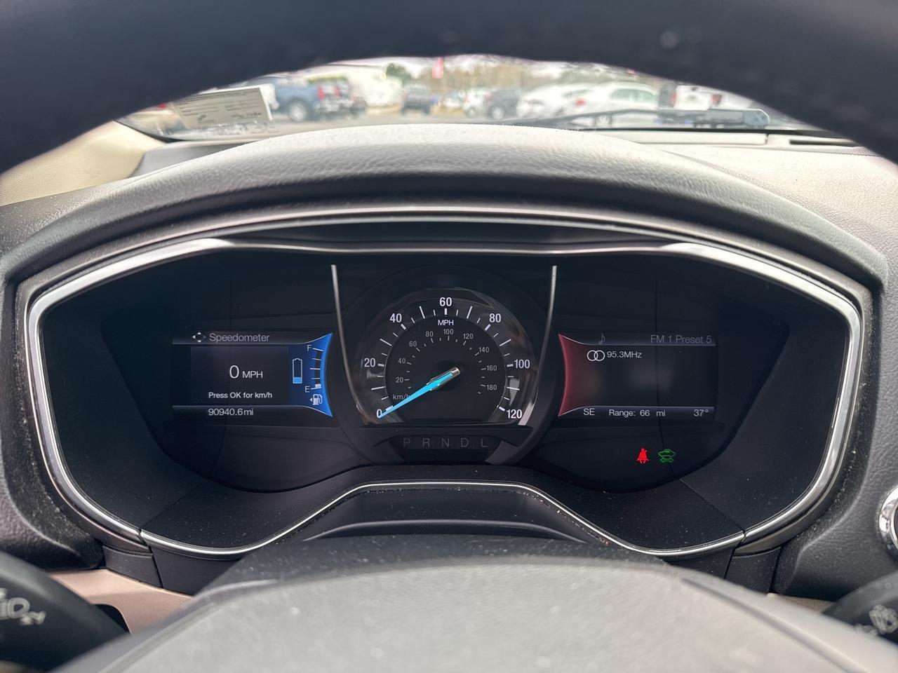 2017 Ford Fusion Energi SE Luxury Richmond VA