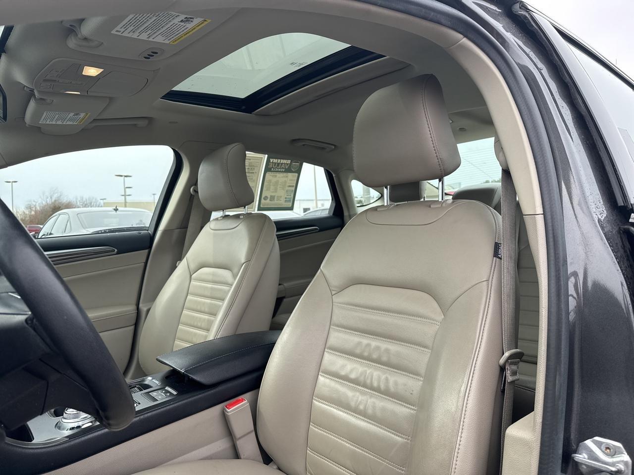 2017 Ford Fusion Energi SE Luxury Richmond VA