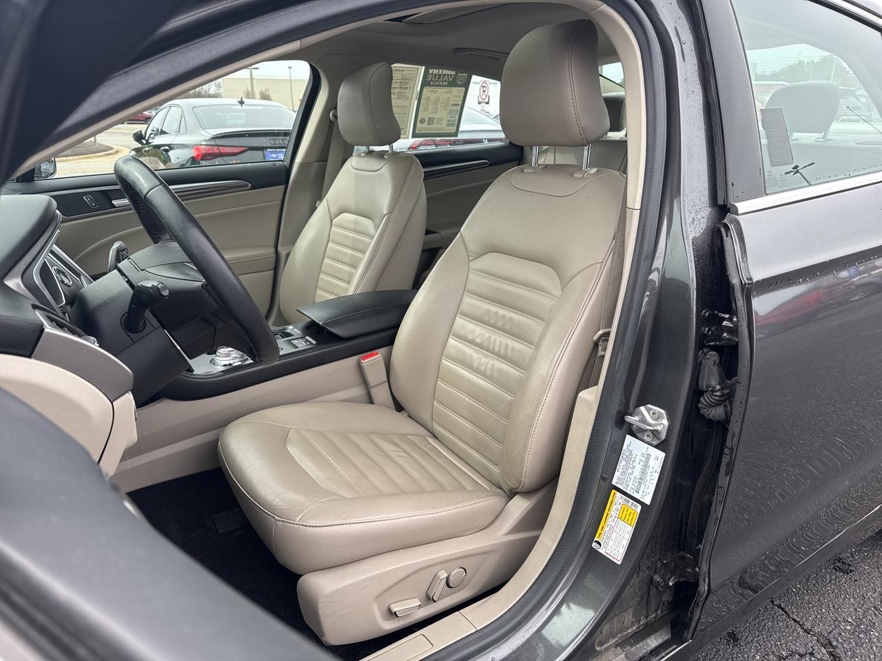 2017 Ford Fusion Energi SE Luxury Richmond VA