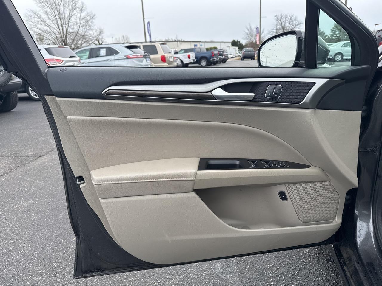 2017 Ford Fusion Energi SE Luxury Richmond VA