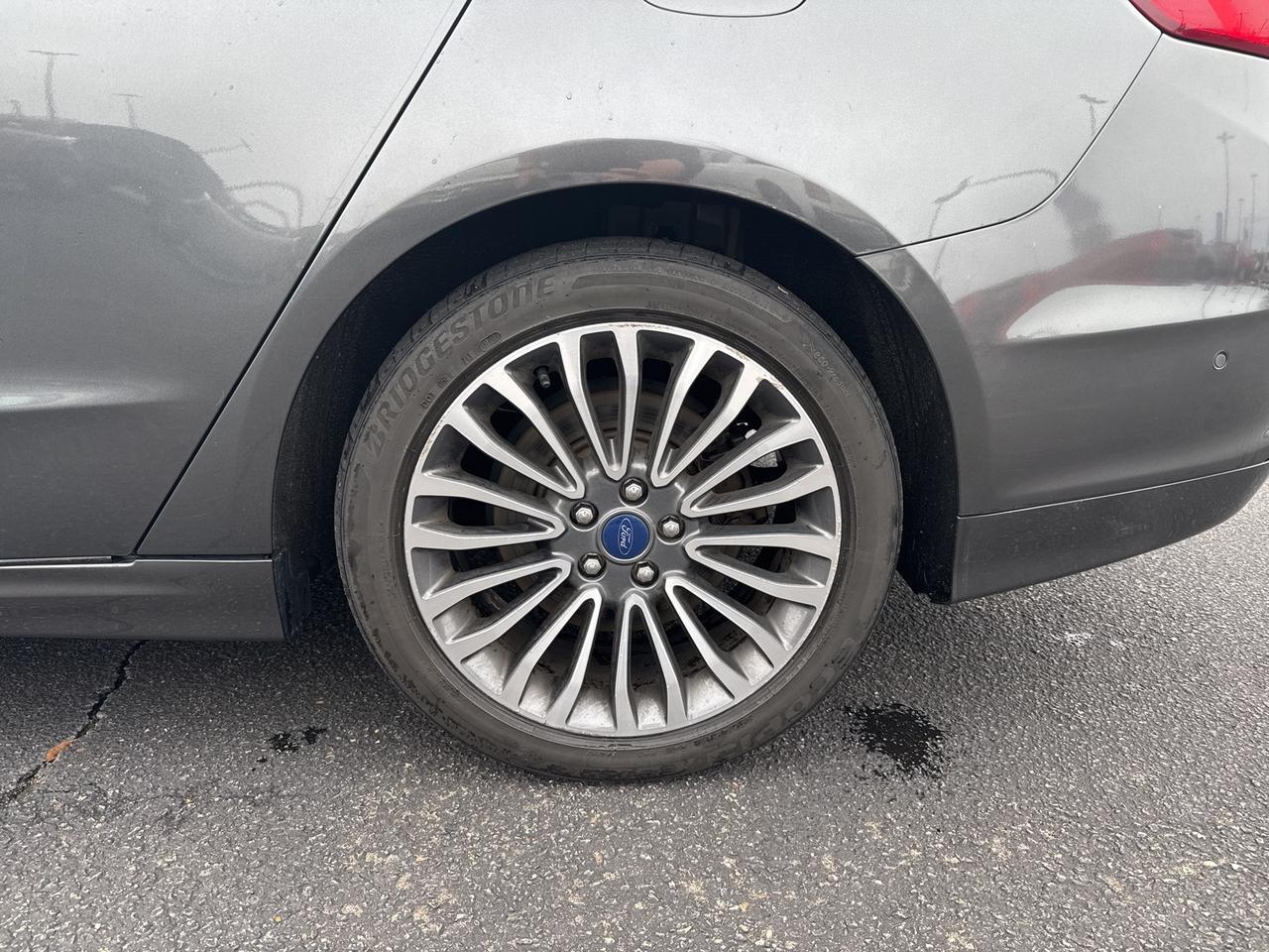 2017 Ford Fusion Energi SE Luxury Richmond VA