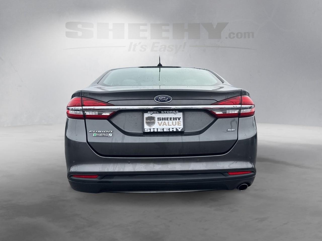 2017 Ford Fusion Energi SE Luxury Richmond VA