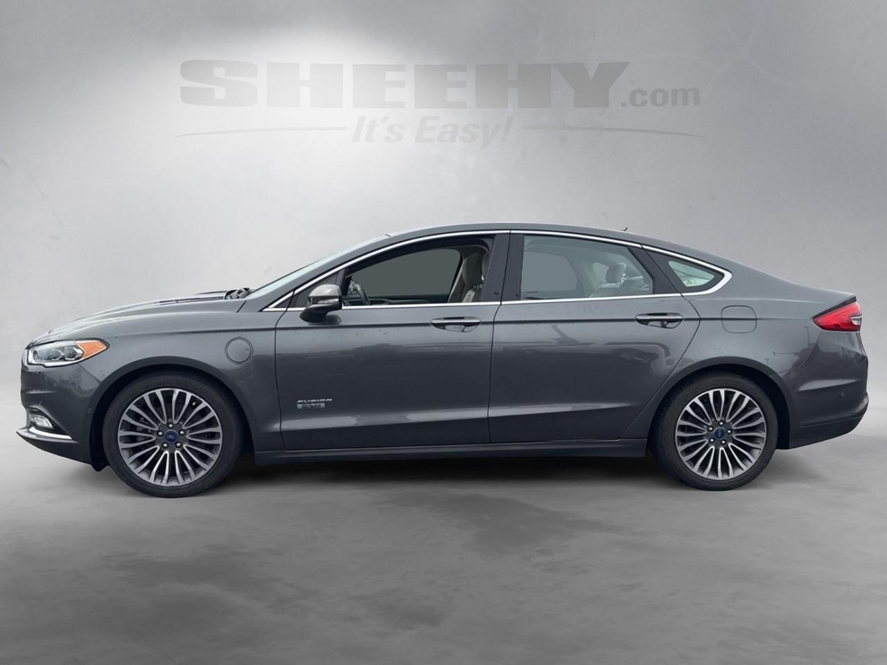 2017 Ford Fusion Energi SE Luxury Richmond VA