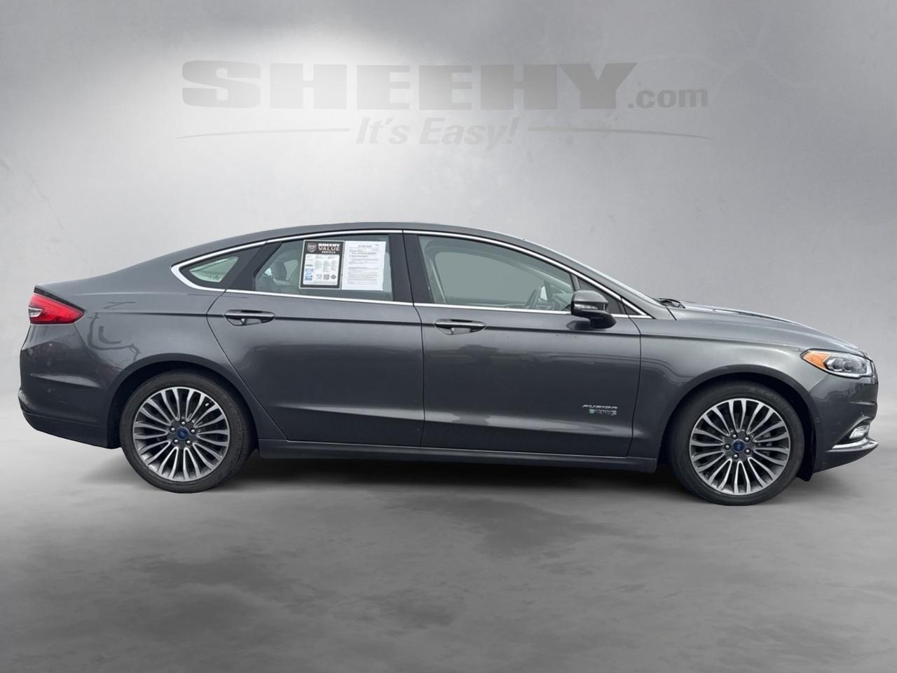 2017 Ford Fusion Energi SE Luxury Richmond VA