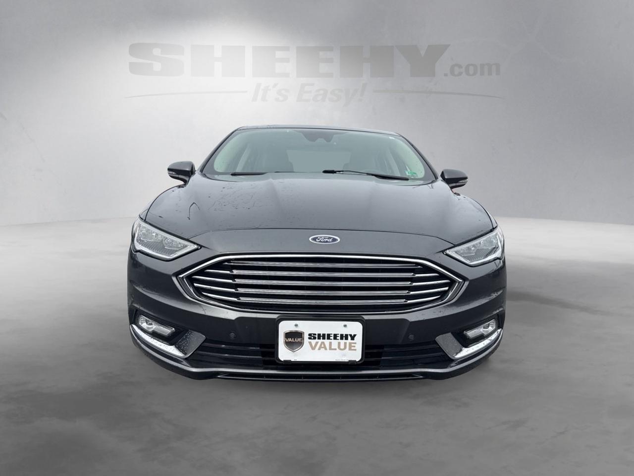 2017 Ford Fusion Energi SE Luxury Richmond VA