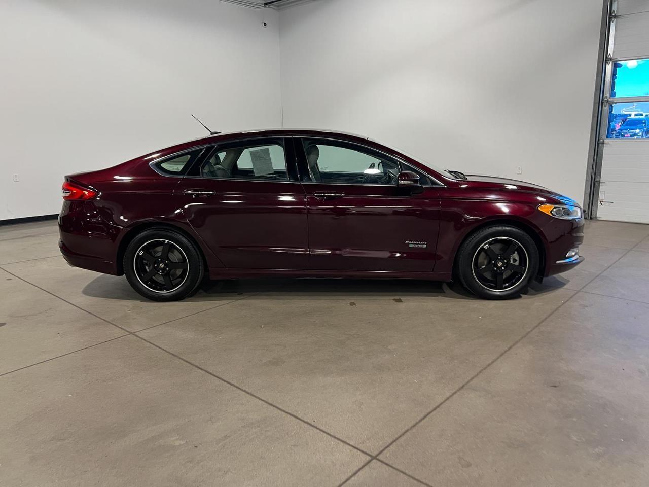 2017 Ford Fusion Energi SE Parker CO