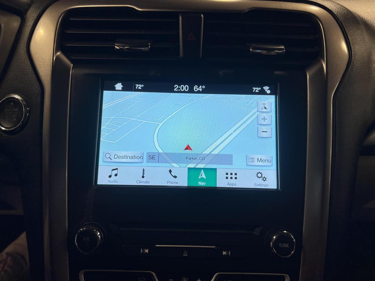 2017 Ford Fusion Energi SE Parker CO