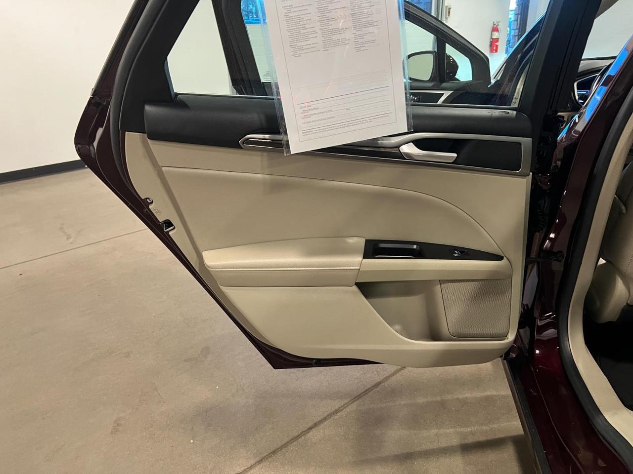 2017 Ford Fusion Energi SE Parker CO