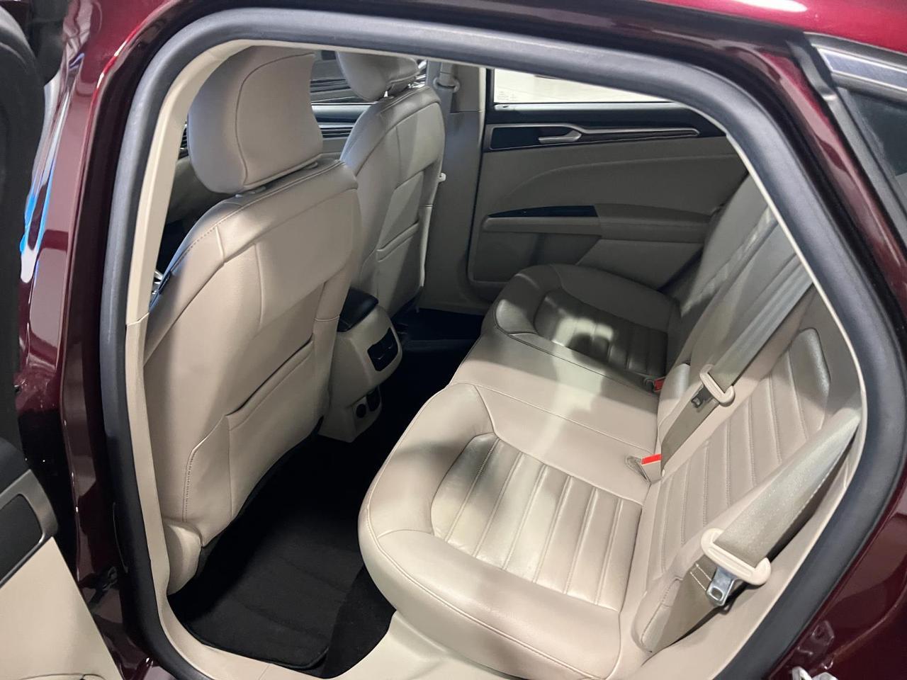 2017 Ford Fusion Energi SE Parker CO