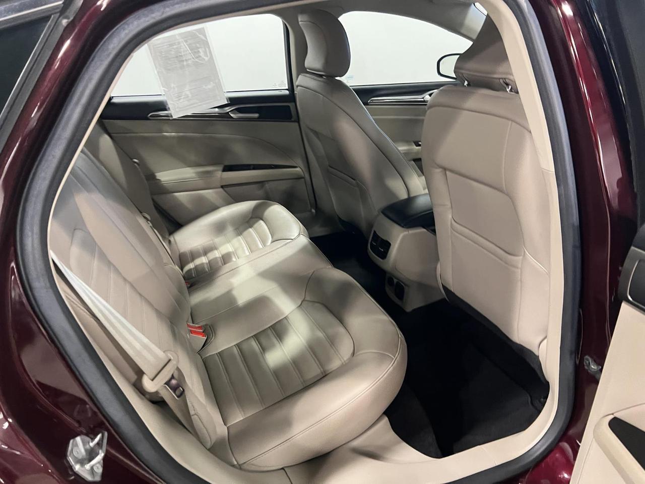 2017 Ford Fusion Energi SE Parker CO