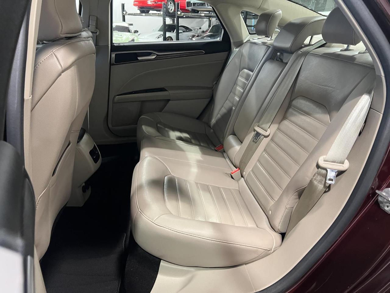 2017 Ford Fusion Energi SE Parker CO