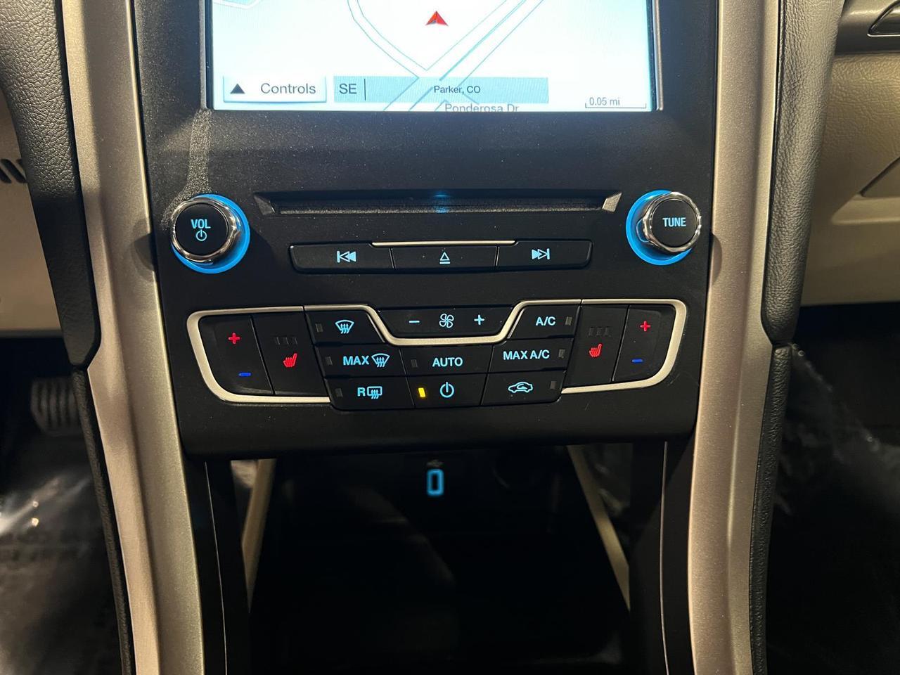 2017 Ford Fusion Energi SE Parker CO