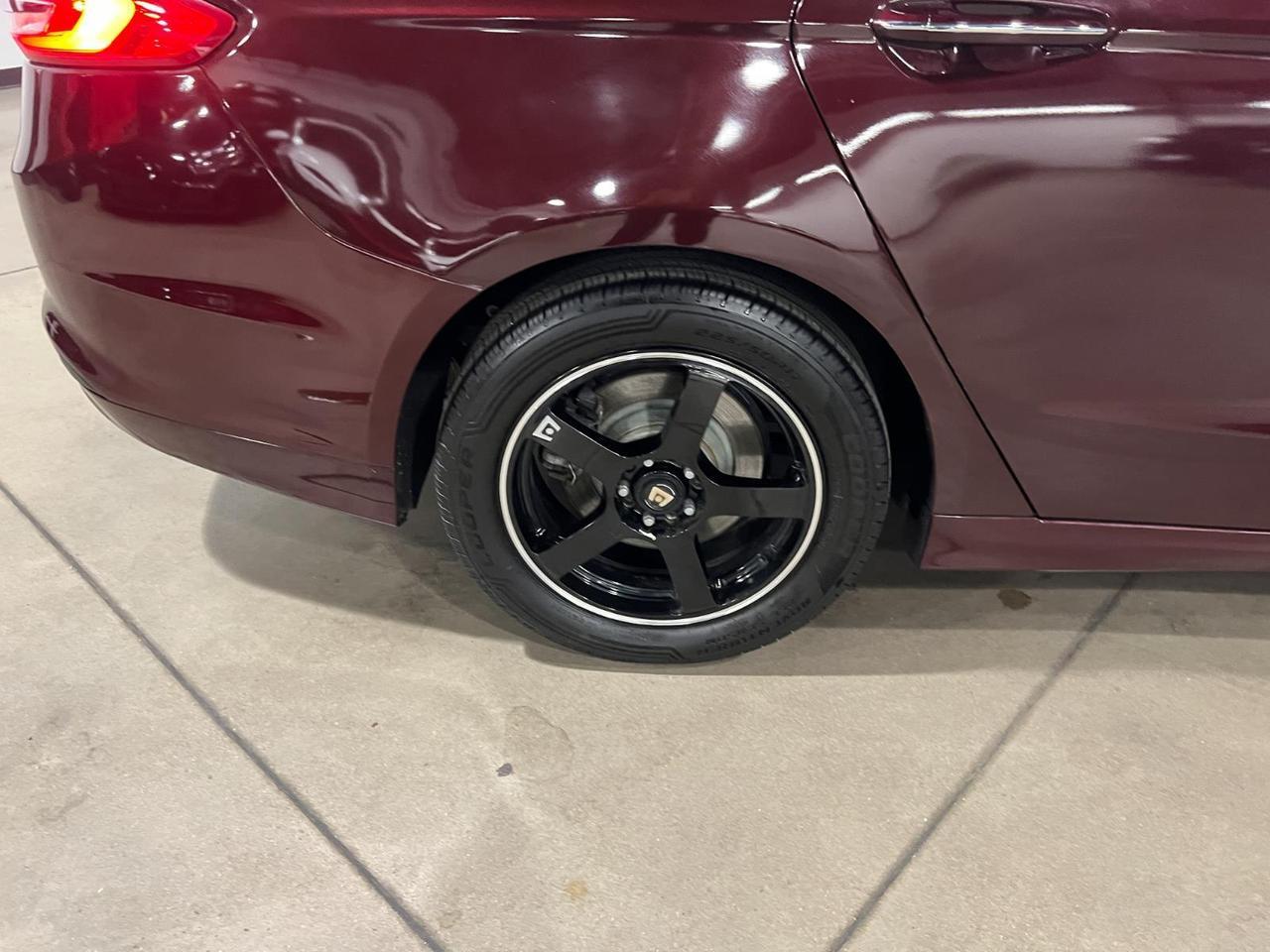 2017 Ford Fusion Energi SE Parker CO